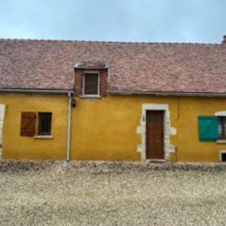 La Petite Breuille Villa Lainsecq Buitenkant foto