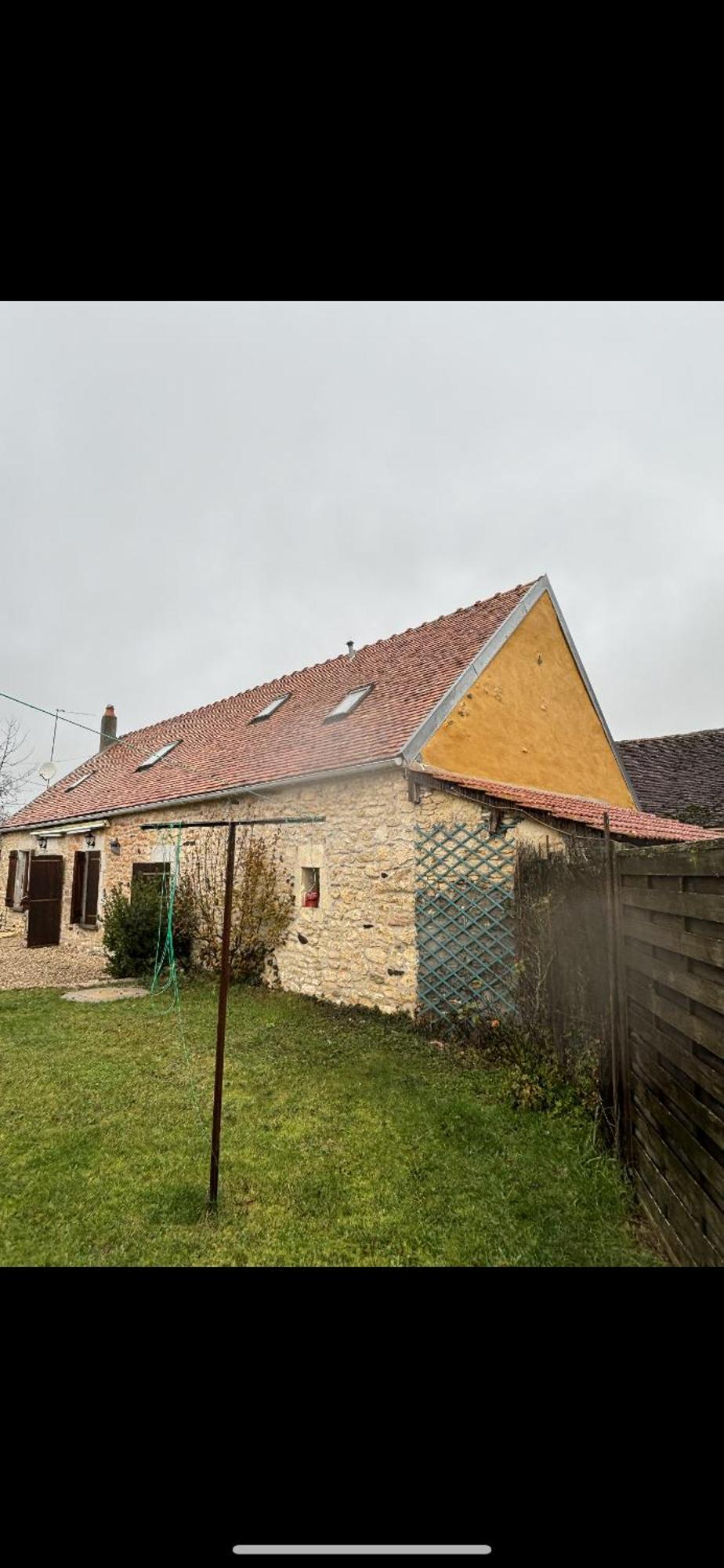 La Petite Breuille Villa Lainsecq Buitenkant foto
